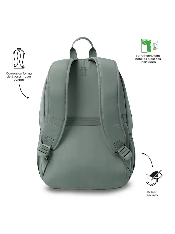 Morral Ejecutivo Porta PC 13