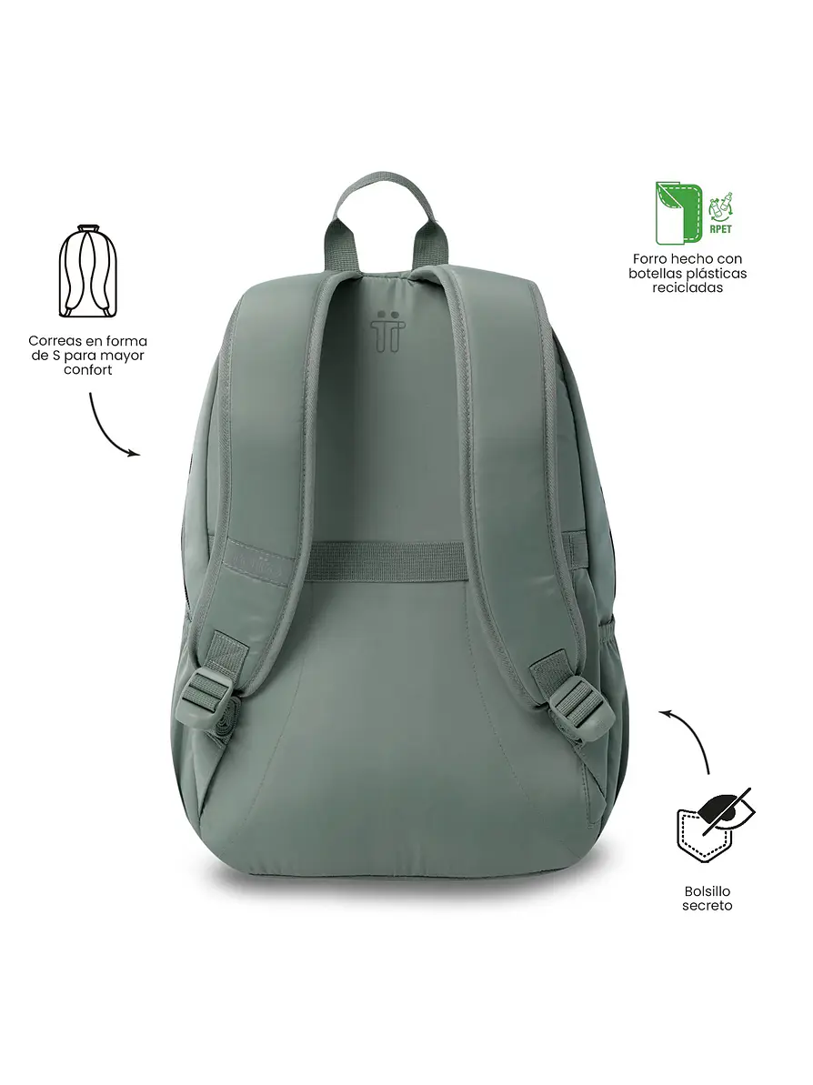 Morral Ejecutivo Porta PC 13
