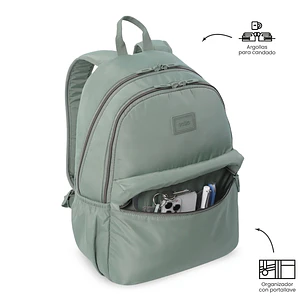 Morral Ejecutivo Porta PC 13