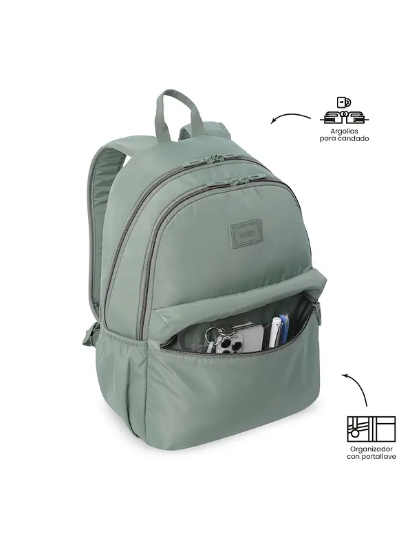 Morral Ejecutivo Porta PC 13