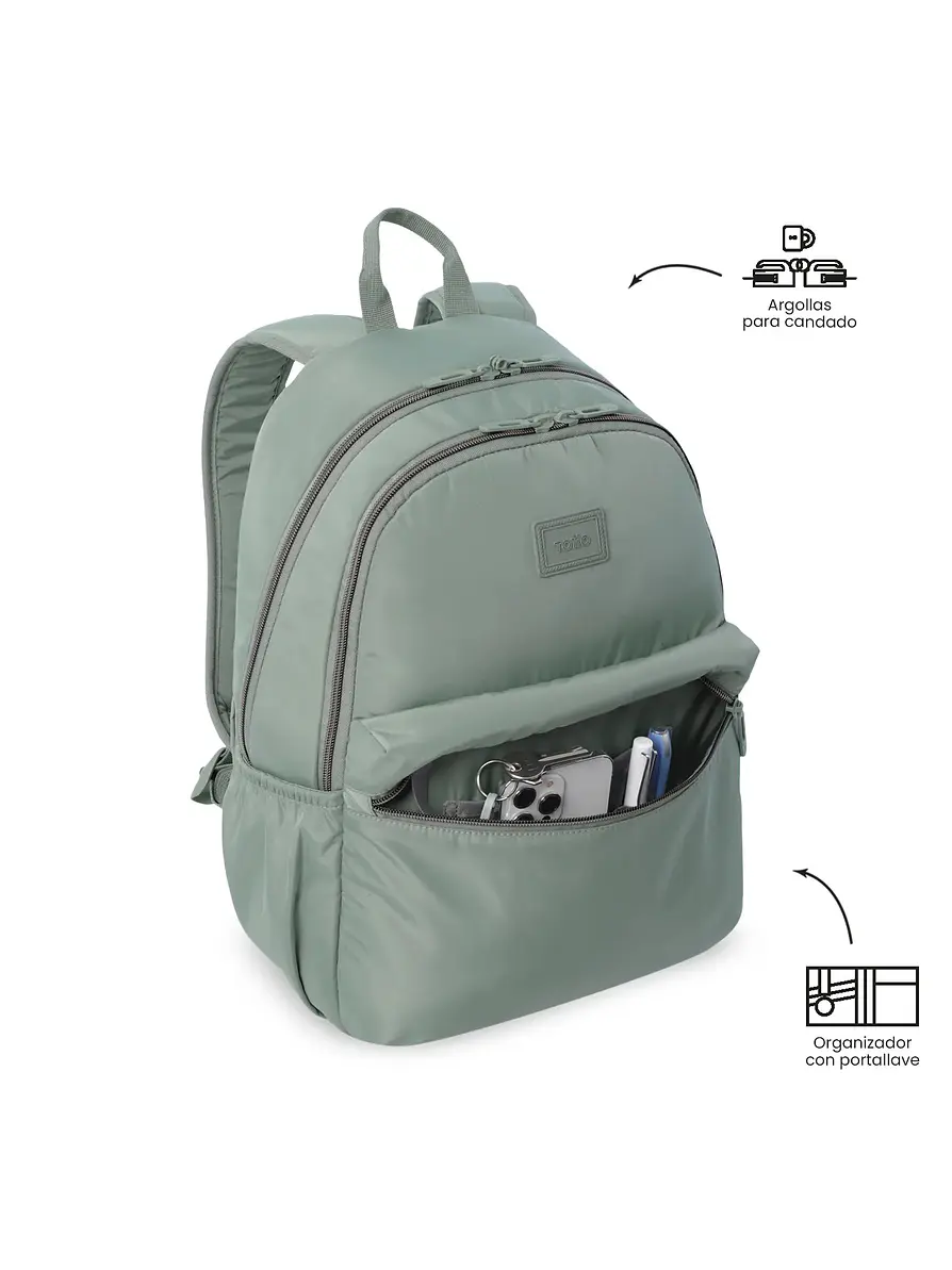 Morral Ejecutivo Porta PC 13