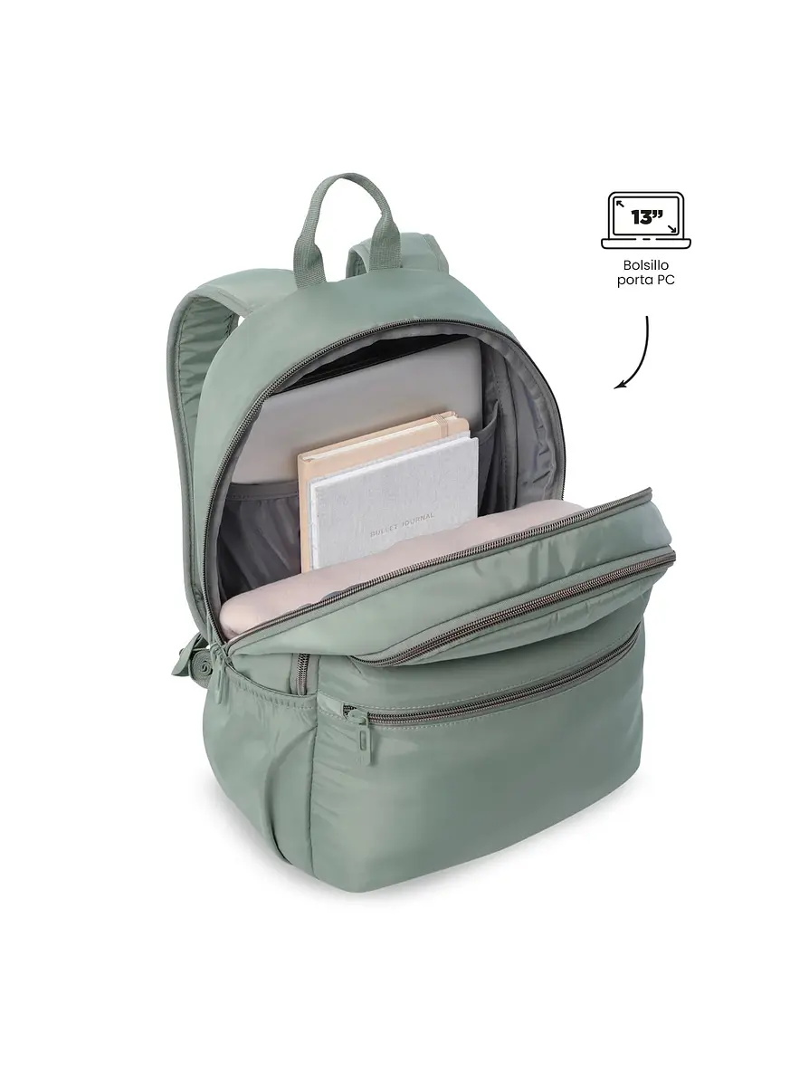 Morral Ejecutivo Porta PC 13
