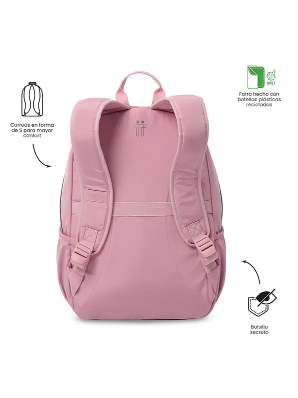 Morral Ejecutivo Porta PC 13