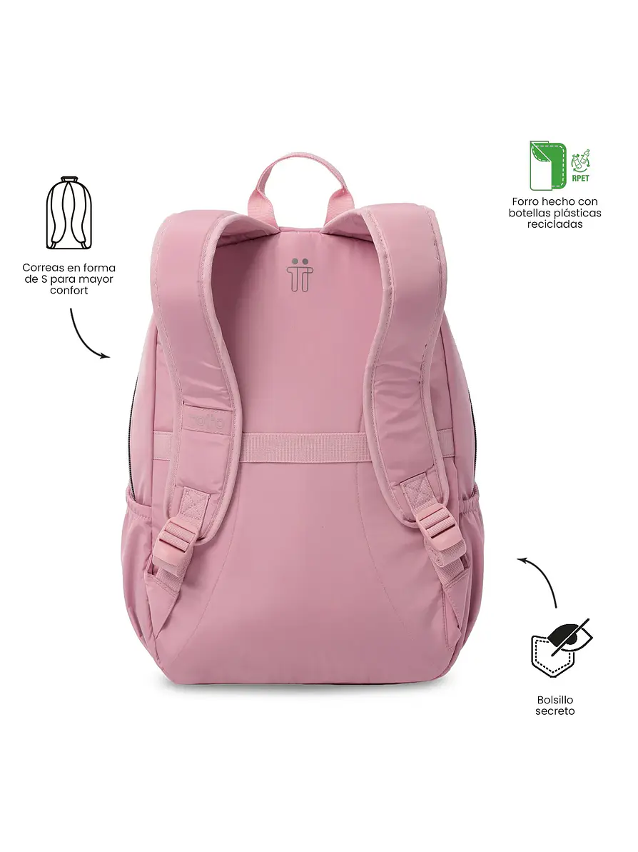 Morral Ejecutivo Porta PC 13
