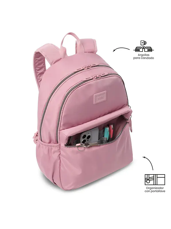 Morral Ejecutivo Porta PC 13