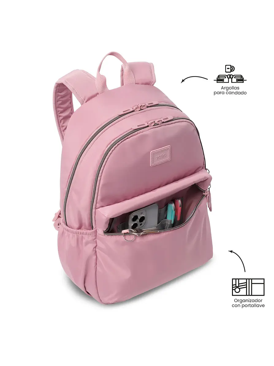 Morral Ejecutivo Porta PC 13