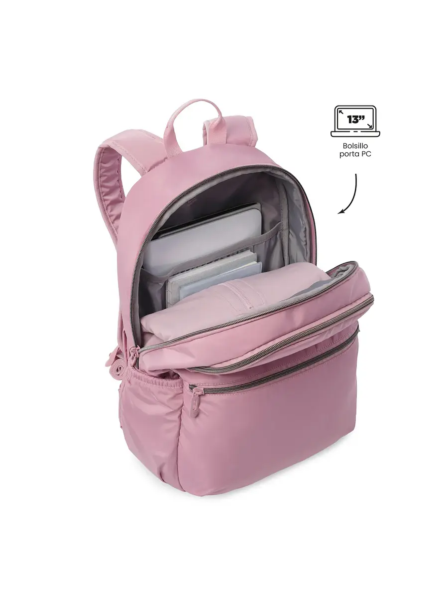 Morral Ejecutivo Porta PC 13