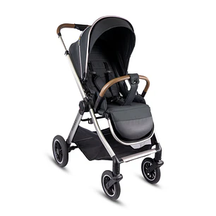 Coche Bebesit Travel System Galaxy Premium Black