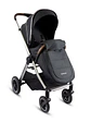 Coche Bebesit Travel System Galaxy Premium Black - Miniatura 3