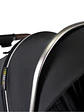 Coche Bebesit Travel System Galaxy Premium Black - Miniatura 5