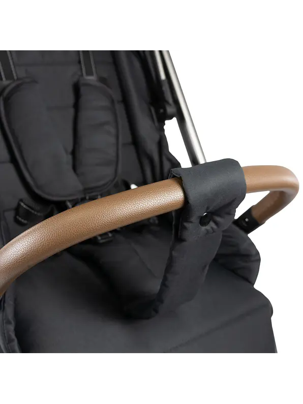 Coche Bebesit Travel System Galaxy Premium Black 9