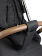 Coche Bebesit Travel System Galaxy Premium Black - Miniatura 9