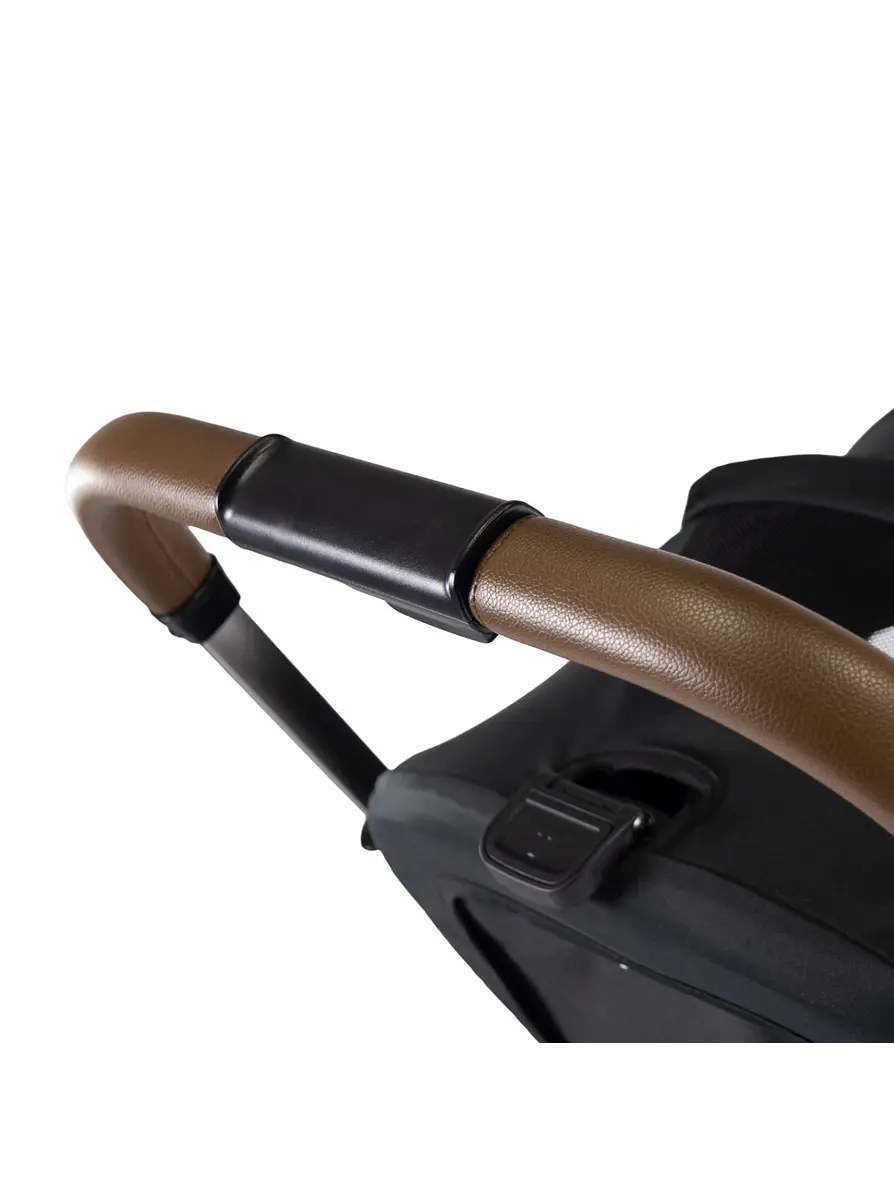 Coche Bebesit Travel System Galaxy Premium Black 10