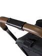 Coche Bebesit Travel System Galaxy Premium Black - Miniatura 10