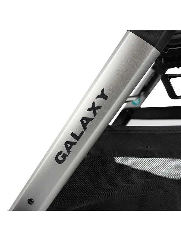 Coche Bebesit Travel System Galaxy Premium Black 12