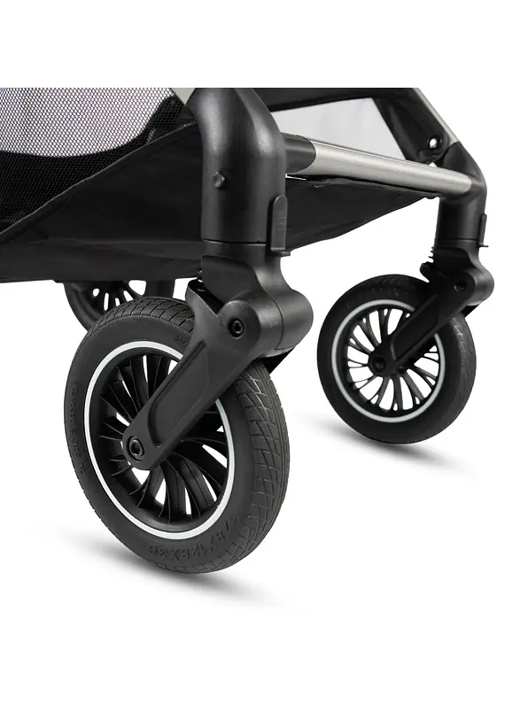 Coche Bebesit Travel System Galaxy Premium Black 13