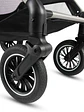 Coche Bebesit Travel System Galaxy Premium Black - Miniatura 13