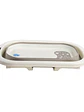 Bañera Plegable Splash Con Termometro Gray - Miniatura 3
