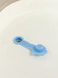 Bañera Plegable Splash Con Termometro Gray - Miniatura 6