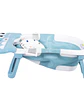 Bañera Plegable Bubble con Almohadilla Blue - Miniatura 5