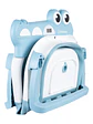 Bañera Plegable Bubble con Almohadilla Blue - Miniatura 7