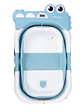 Bañera Plegable Bubble con Almohadilla Blue - Miniatura 9