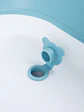 Bañera Plegable Bubble con Almohadilla Blue - Miniatura 10