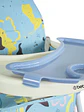 Silla Comedor 3 en 1 Smart Blue Bebesit - Miniatura 8
