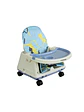 Silla Comedor 3 en 1 Smart Blue Bebesit - Miniatura 4