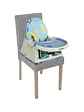 Silla Comedor 3 en 1 Smart Blue Bebesit - Miniatura 5