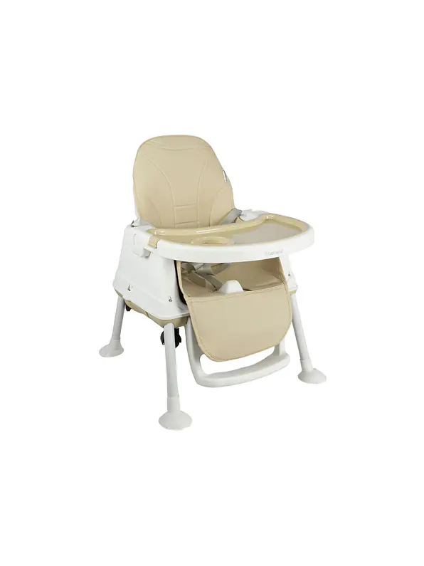 Silla Comedor 3 en 1 Smart Beige Bebesit 2