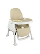 Silla Comedor 3 en 1 Smart Beige Bebesit - Miniatura 2