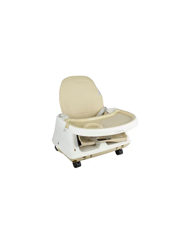 Silla Comedor 3 en 1 Smart Beige Bebesit 3