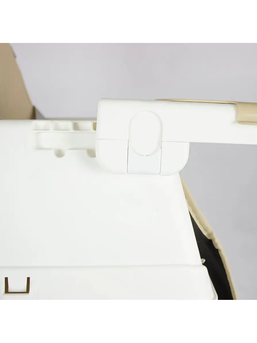 Silla Comedor 3 en 1 Smart Beige Bebesit 6