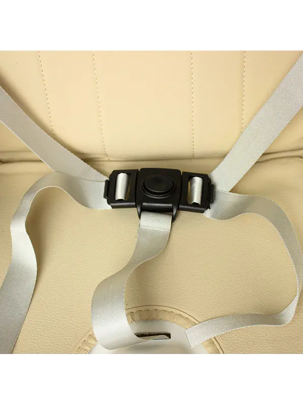 Silla Comedor 3 en 1 Smart Beige Bebesit 8