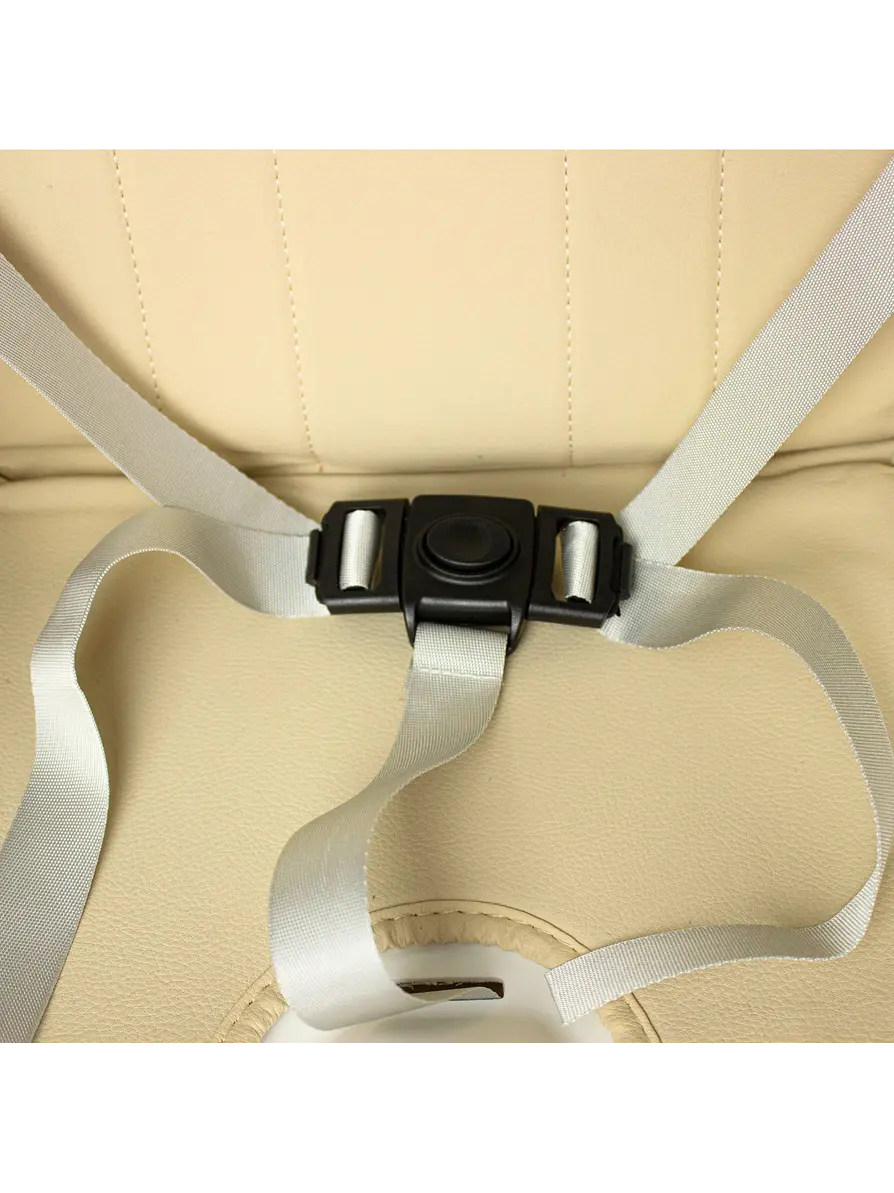 Silla Comedor 3 en 1 Smart Beige Bebesit 8