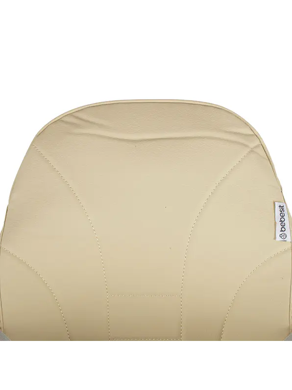 Silla Comedor 3 en 1 Smart Beige Bebesit 9