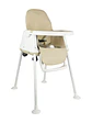 Silla Comedor 3 en 1 Smart Beige Bebesit - Miniatura 1