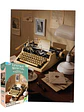 Rompecabezas X 1000 Piezas Vintage Cartas Y Recuerdos - Miniatura 2