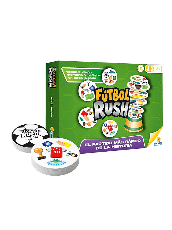 Futbol Rush 1