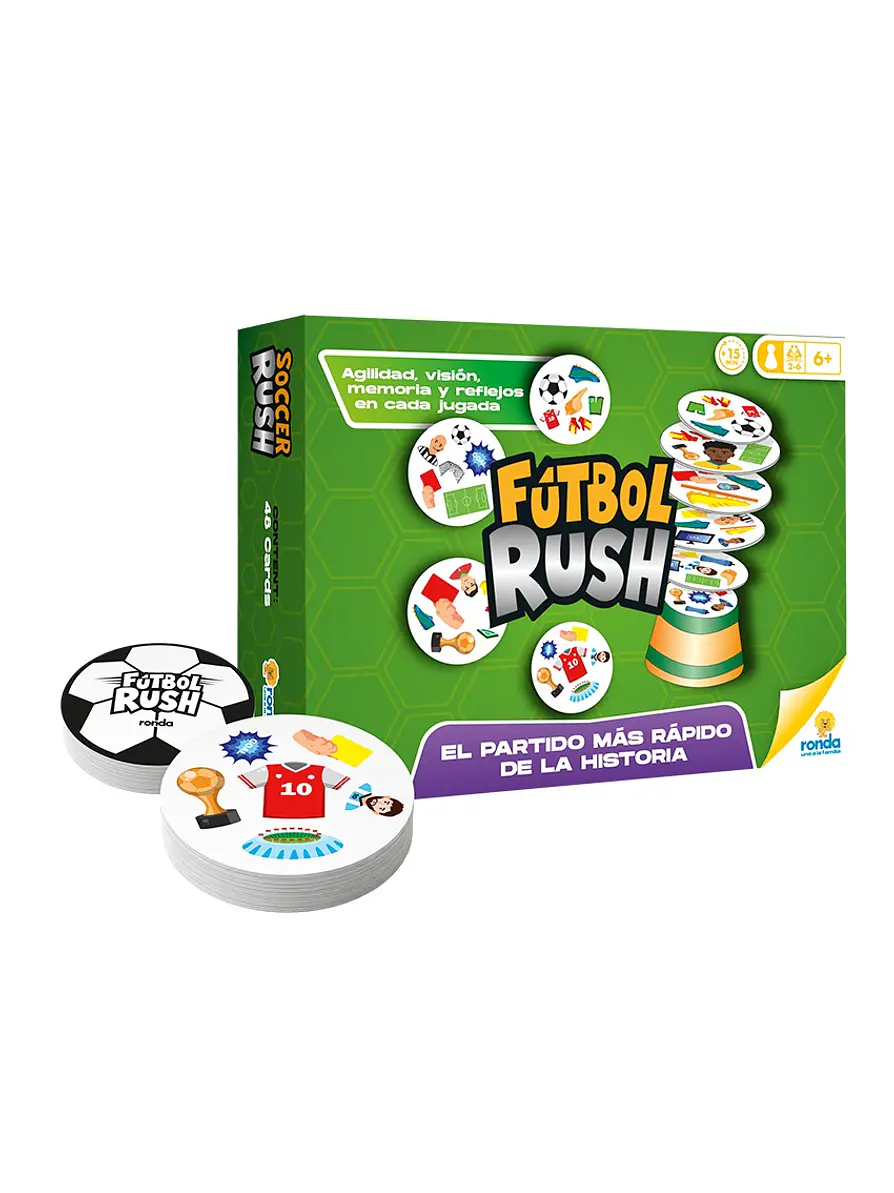 Futbol Rush 1