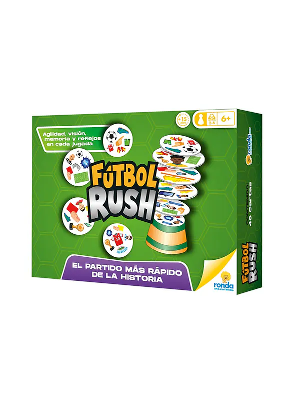 Futbol Rush 3