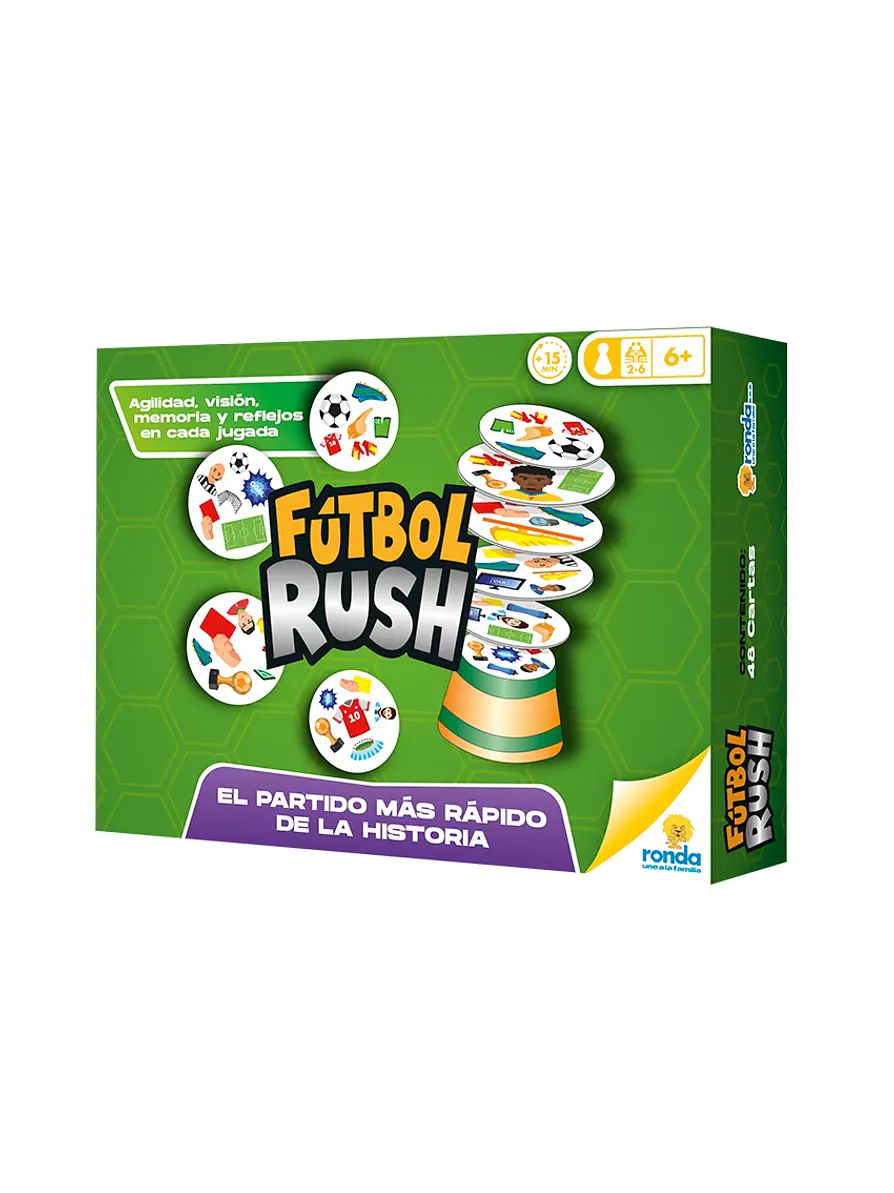 Futbol Rush 3