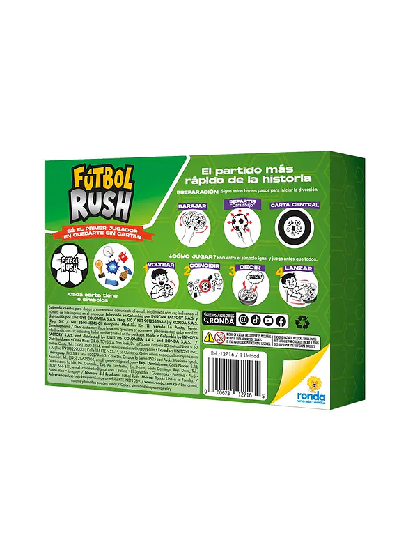Futbol Rush 4
