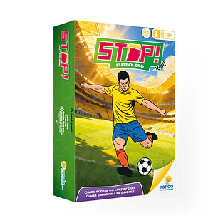 Stop Futbolero