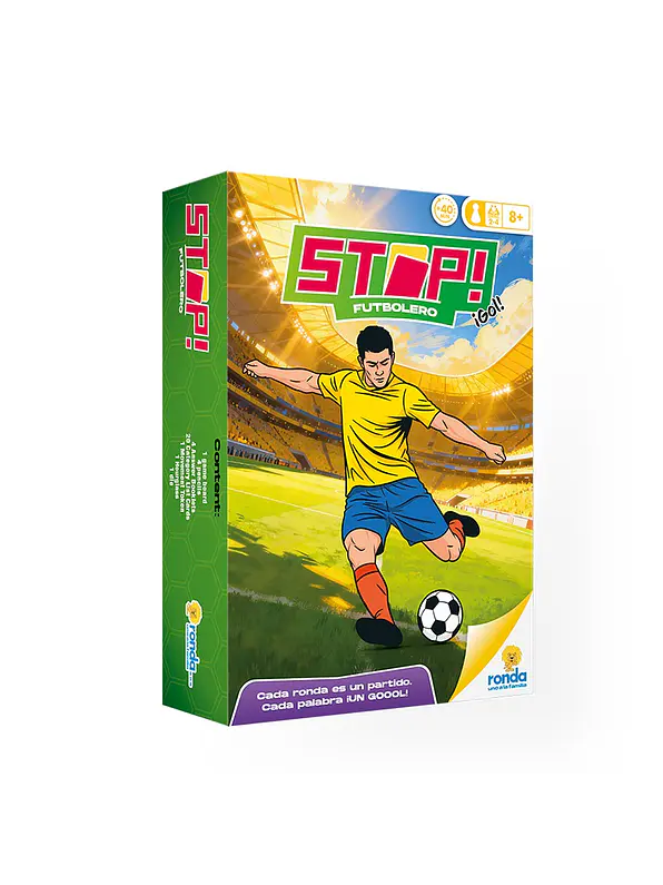 Stop Futbolero 1