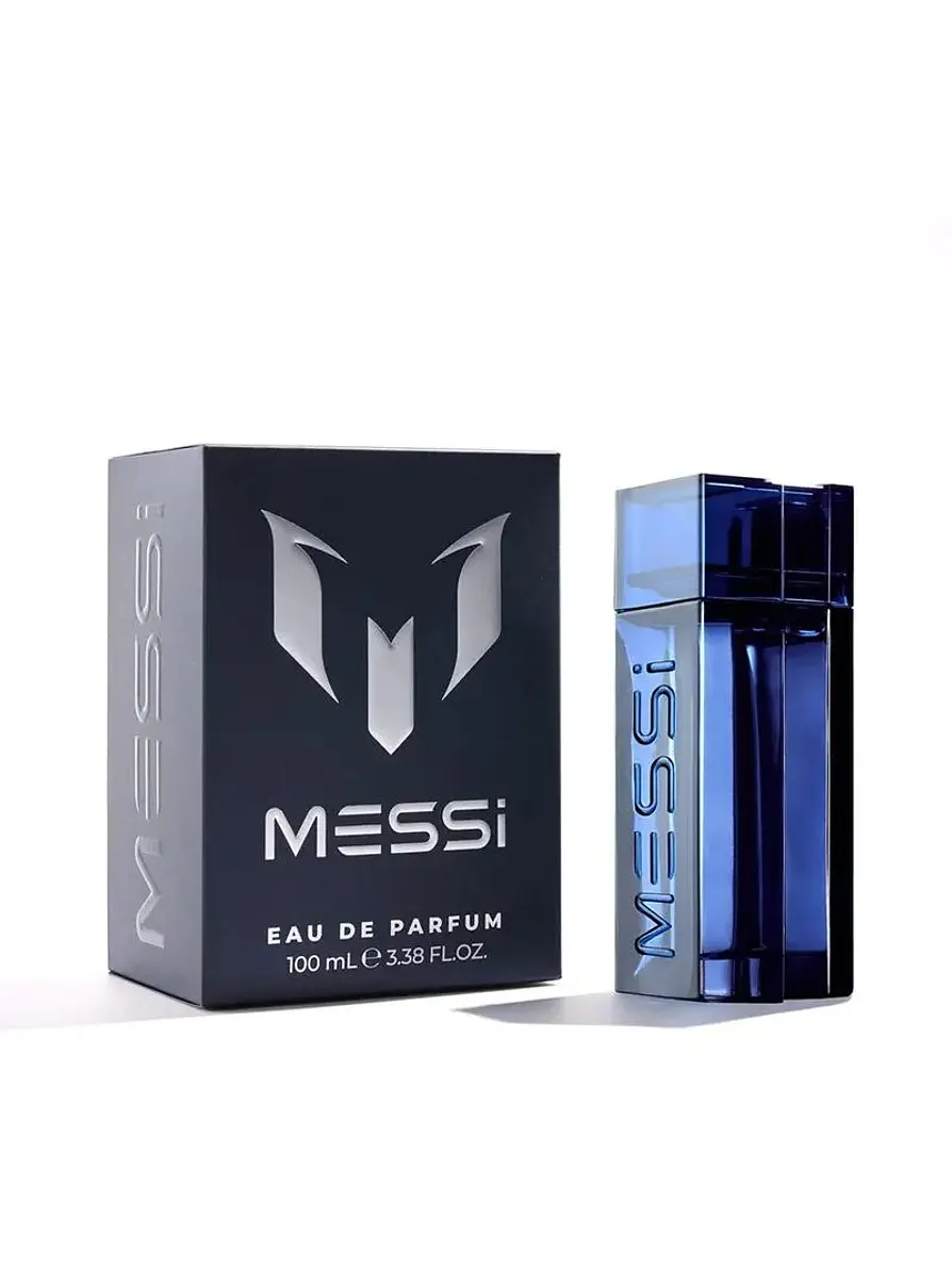 Perfume Messi 100 Ml  2