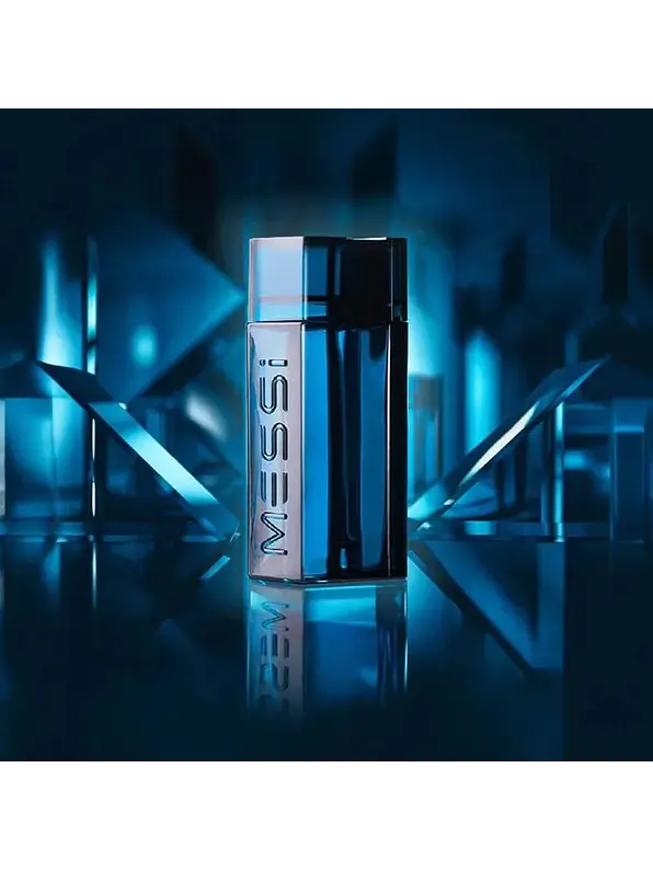 Perfume Messi 100 Ml  5