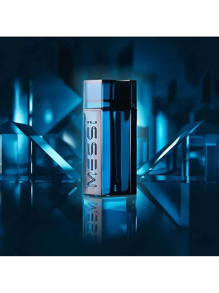 Perfume Messi 100 Ml  5