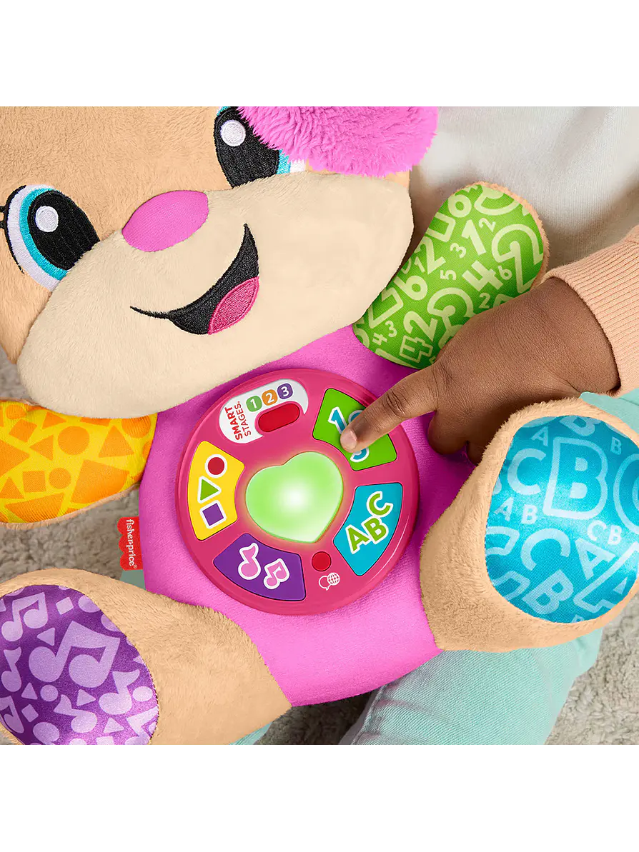 Fisher-Price Hermanita Aprende Conmigo 4
